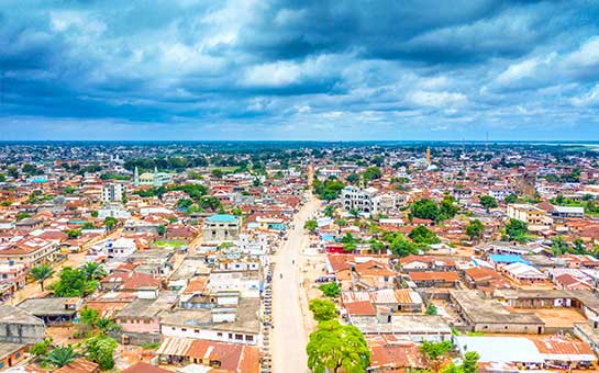 Seguro de viaje a Porto Novo