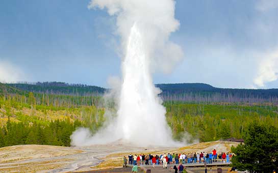 Western U.S. National Parks Travel Insurance